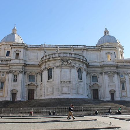 Room With Independent Entrance - Termini/Aquarium Roma Exterior foto