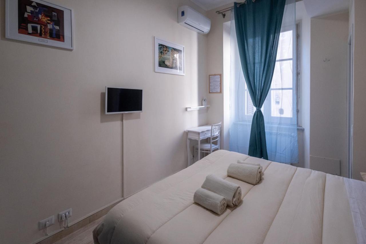 Room With Independent Entrance - Termini/Aquarium Roma Exterior foto